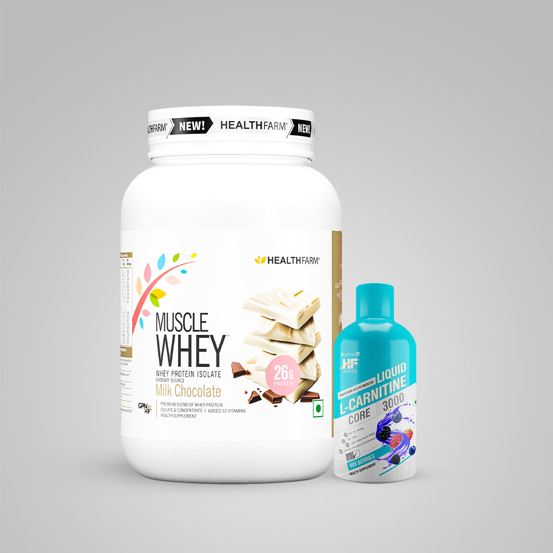Women Special Bundle + Free Shaker