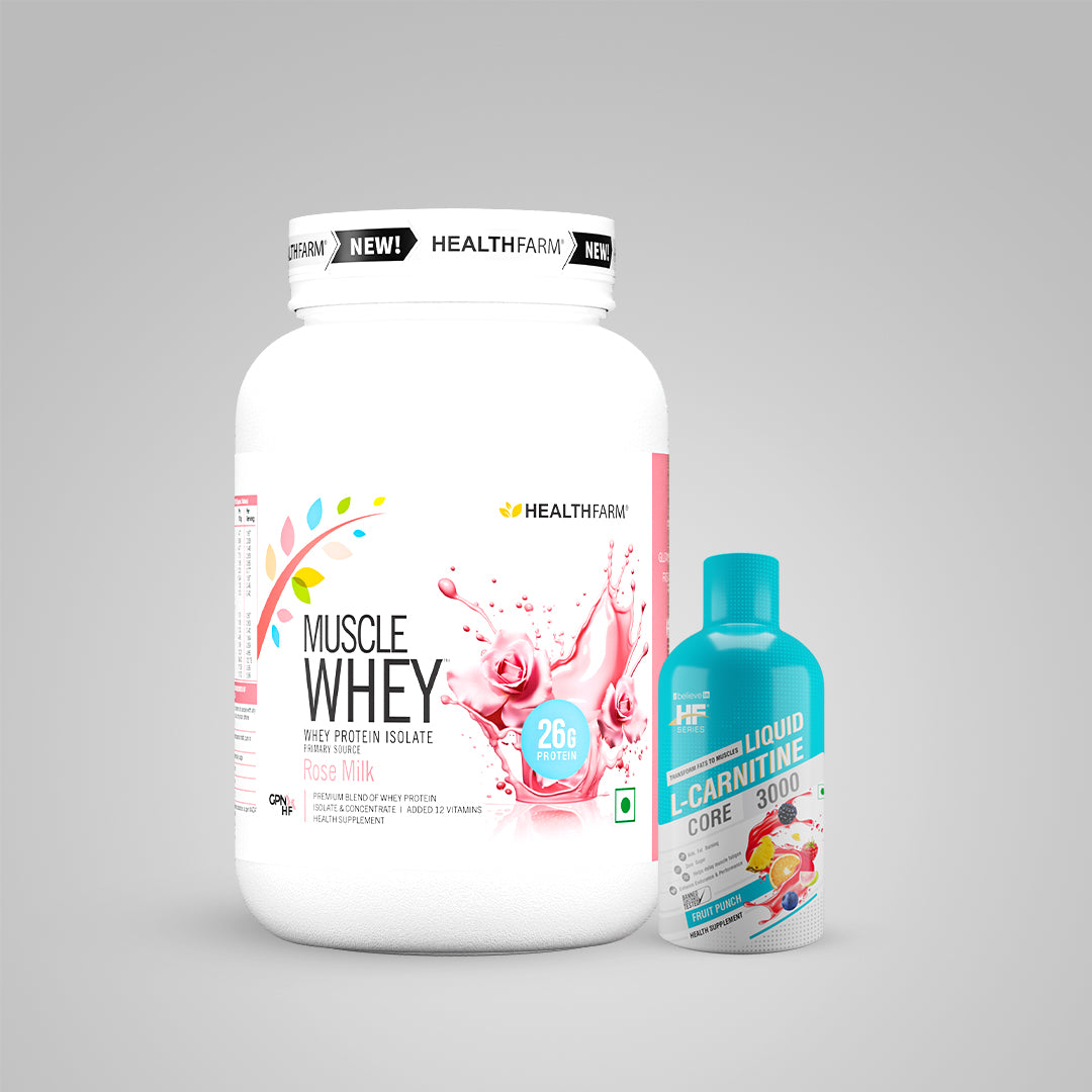 Women Special Bundle + Free Shaker