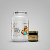 Healthfarm Muscle whey 1kg + Creatine 100g + Shialjit gold & kesar
