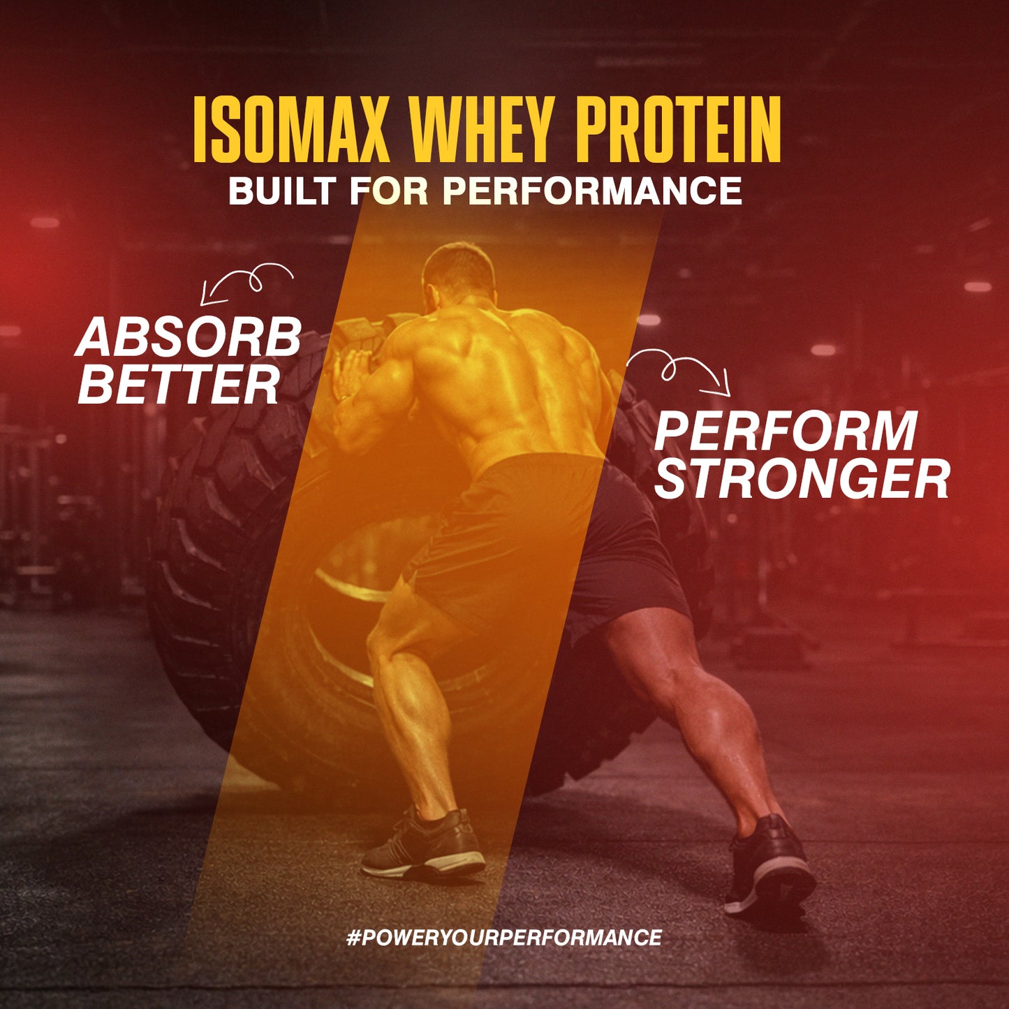 Healthfarm ISOMAX Whey Isolate – 24g Protein