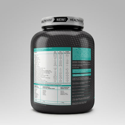 Healthfarm MaxWhey Protein | 24g Protein