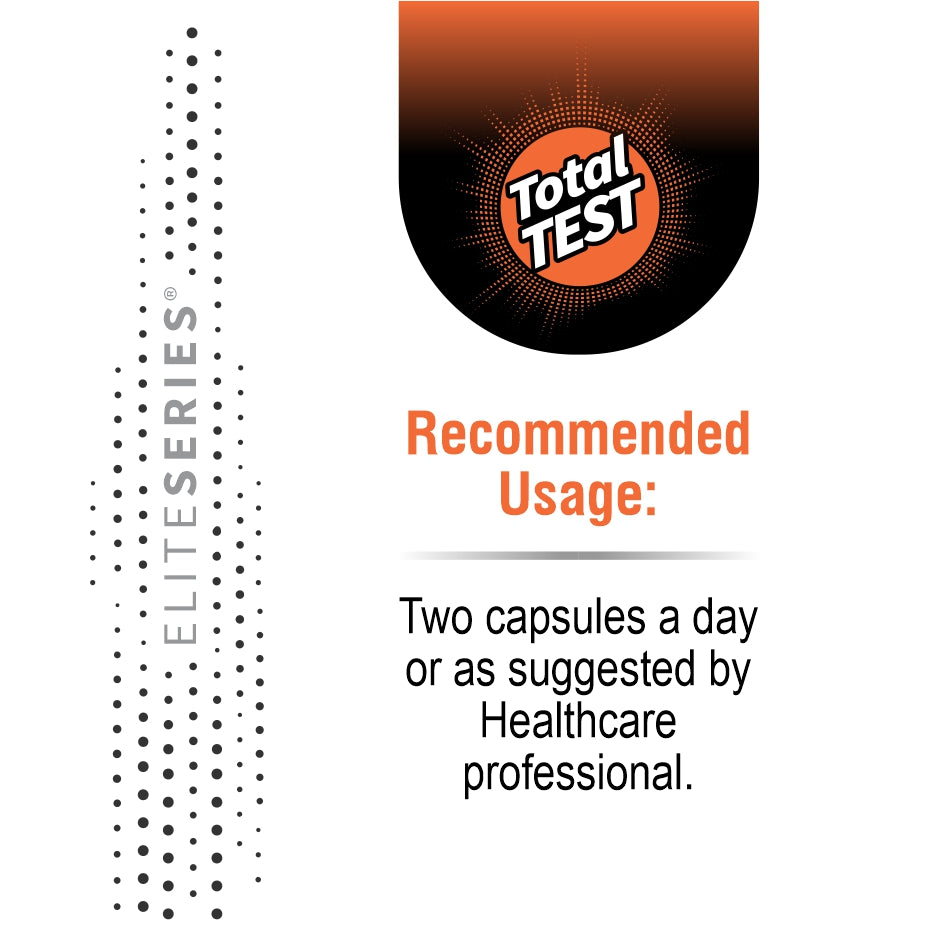 HealthFarm Total Test for Male Performance