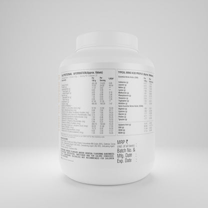 RAW WHEY PROTEIN