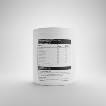 Healthfarm Muscle Creatine Monohydrate