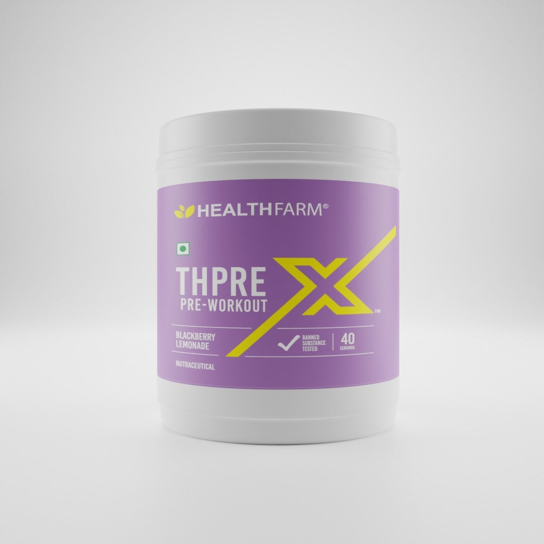 Healthfarm Thprex Pre Workout - Wipeout Sale