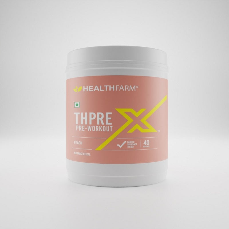 Healthfarm Thprex Pre Workout - Wipeout Sale