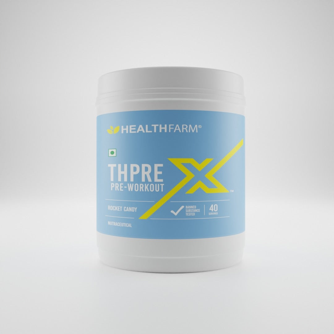 Healthfarm Thprex Pre Workout - Wipeout Sale