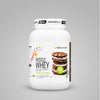HealthFarm Muscle Whey Protein Isolate & Concentrate | Premium Blend of Whey Protein
