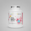 HealthFarm Muscle Whey Protein Isolate & Concentrate | Premium Blend of Whey Protein