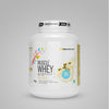 HealthFarm Muscle Whey Protein Isolate & Concentrate | Premium Blend of Whey Protein