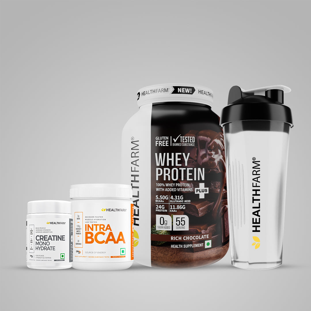 BodyBuilding Bundle