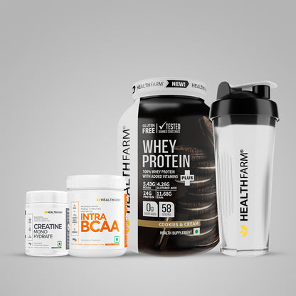 BodyBuilding Bundle