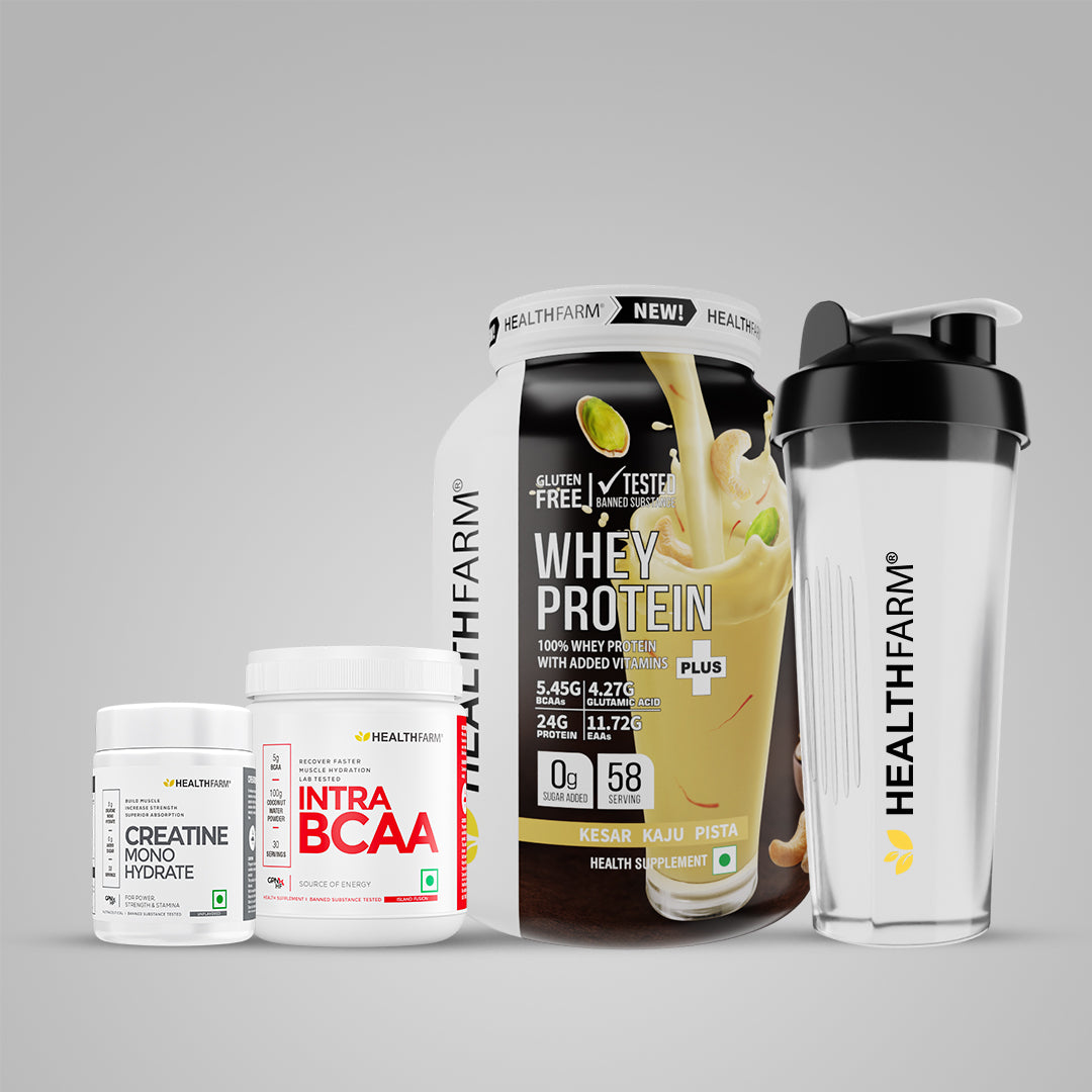 BodyBuilding Bundle
