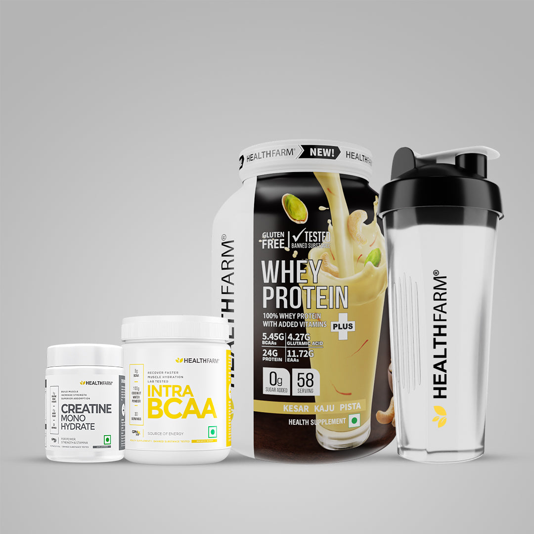 BodyBuilding Bundle