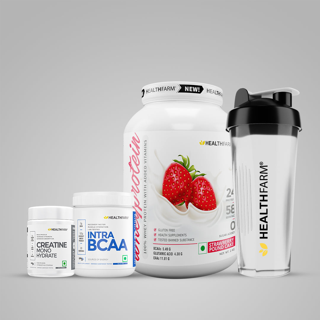BodyBuilding Bundle