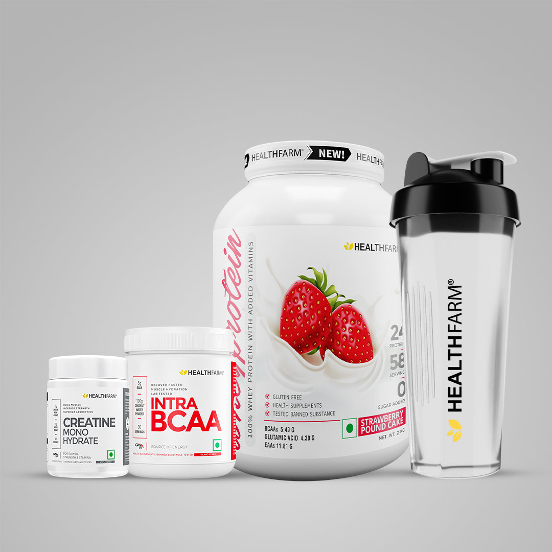 BodyBuilding Bundle