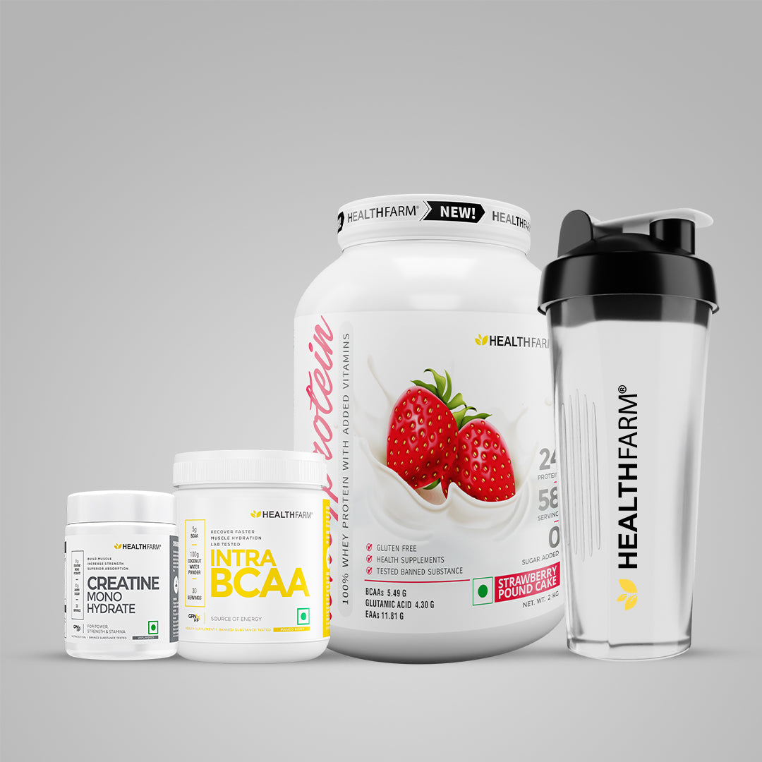BodyBuilding Bundle