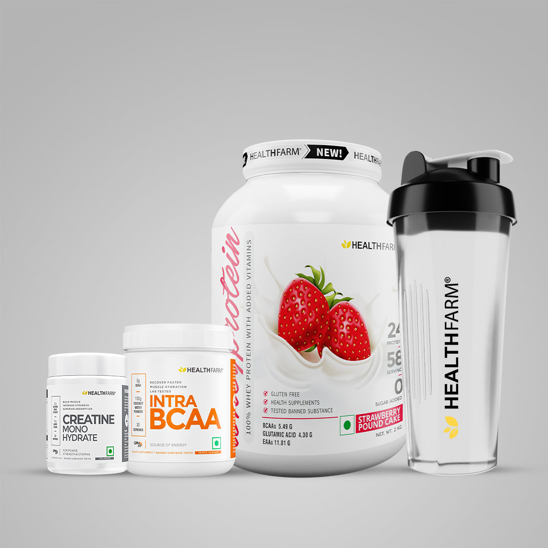 BodyBuilding Bundle