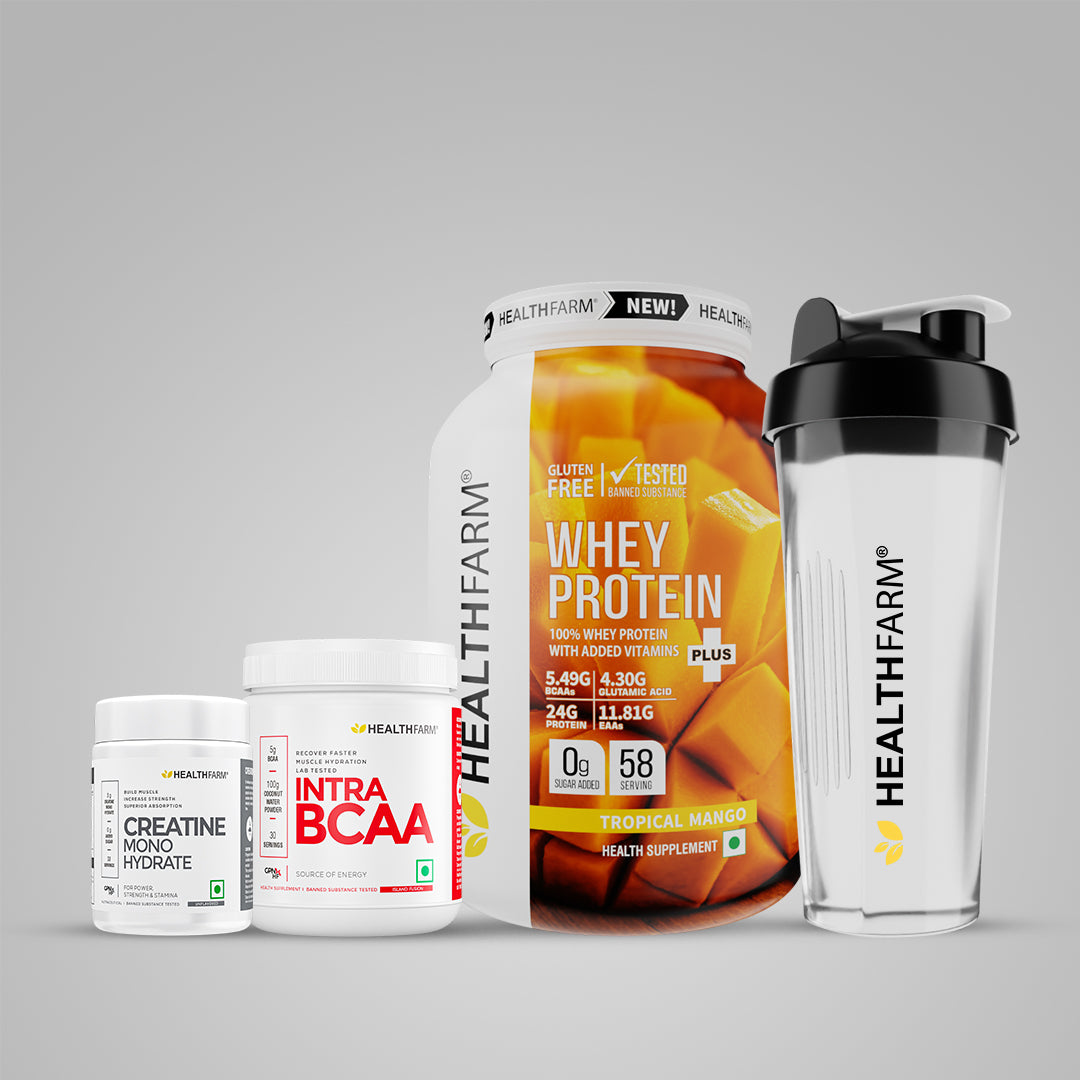 BodyBuilding Bundle