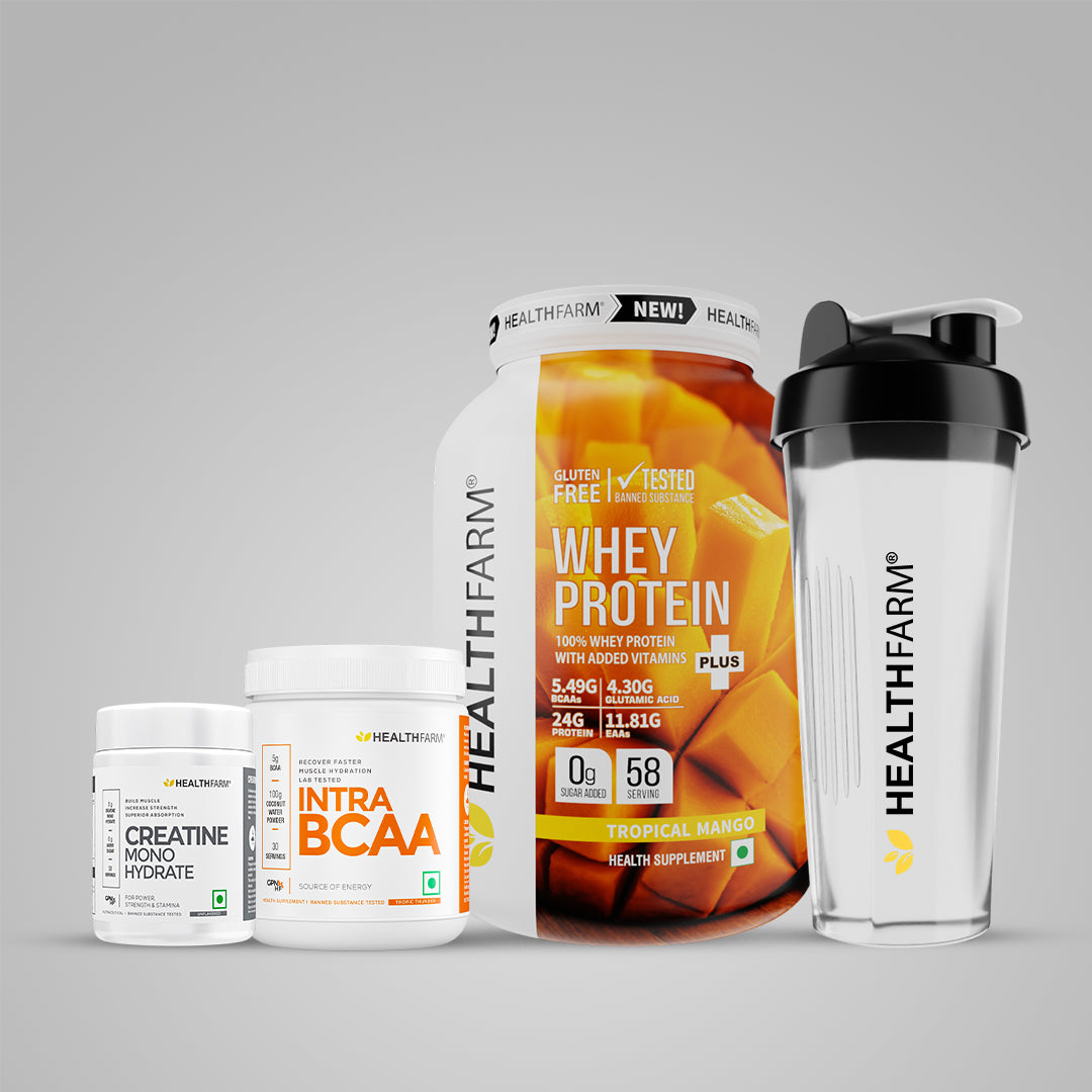 BodyBuilding Bundle