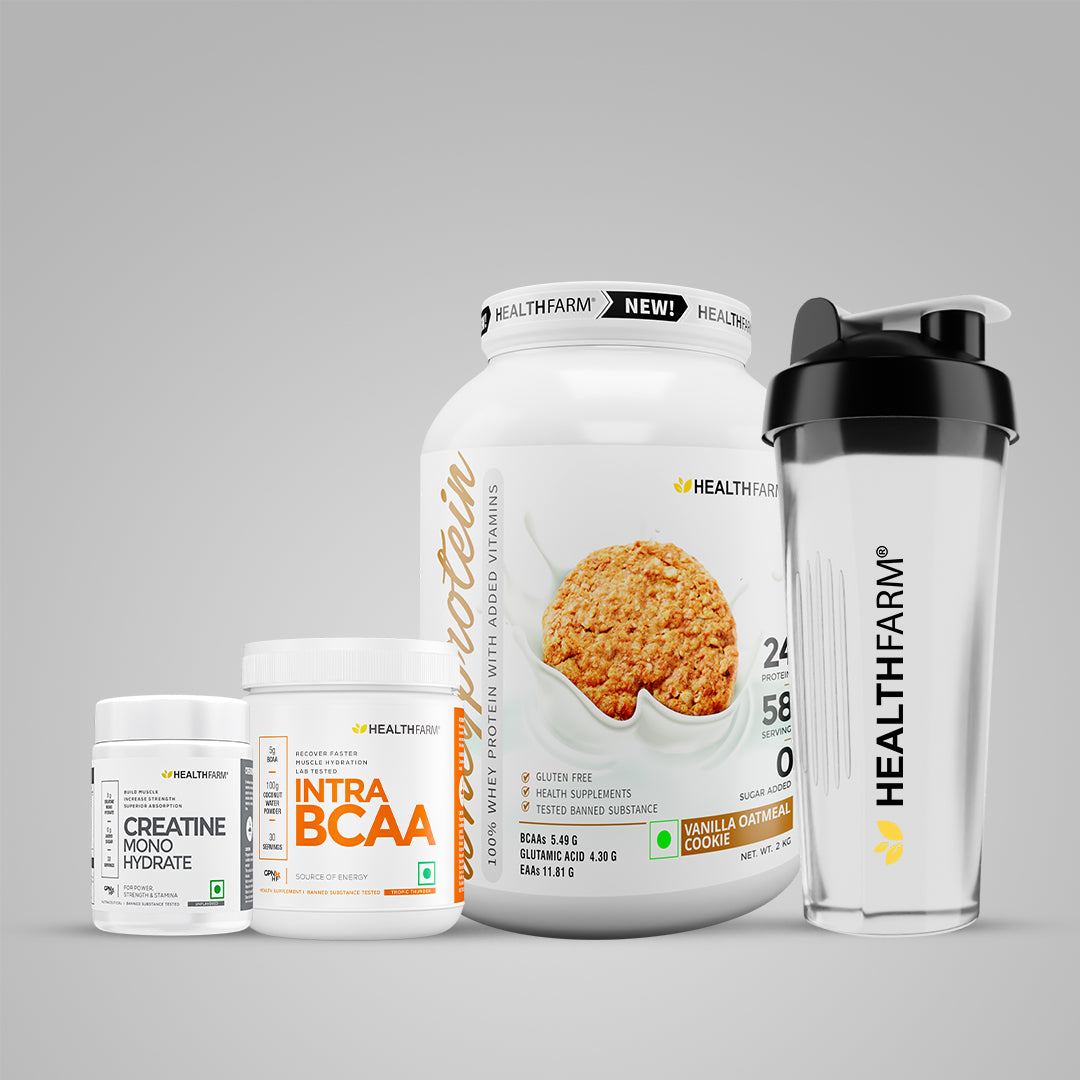 BodyBuilding Bundle