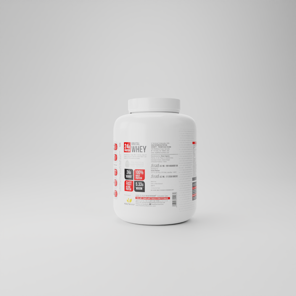 GPN BRUTAL WHEY Protein, Post-workout Supplement