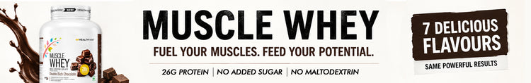 Crazy Fitness Sale Banner - Health Farm Nutrition