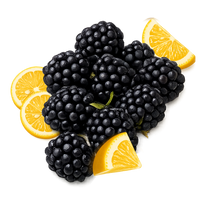 BLACKBERRY LEMONADE