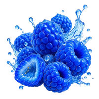 BLUE RASPBERRY