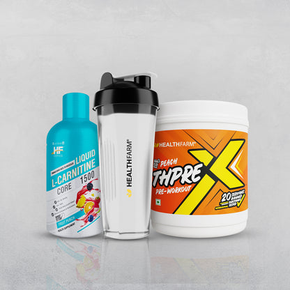 best selling combo for muscle gain