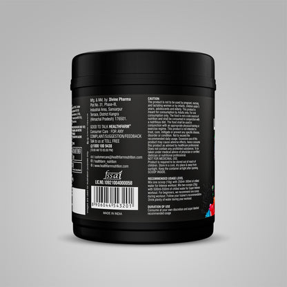 Healthfarm Limitless Thprex - Fully Loaded Pre-workout (60 Serving)