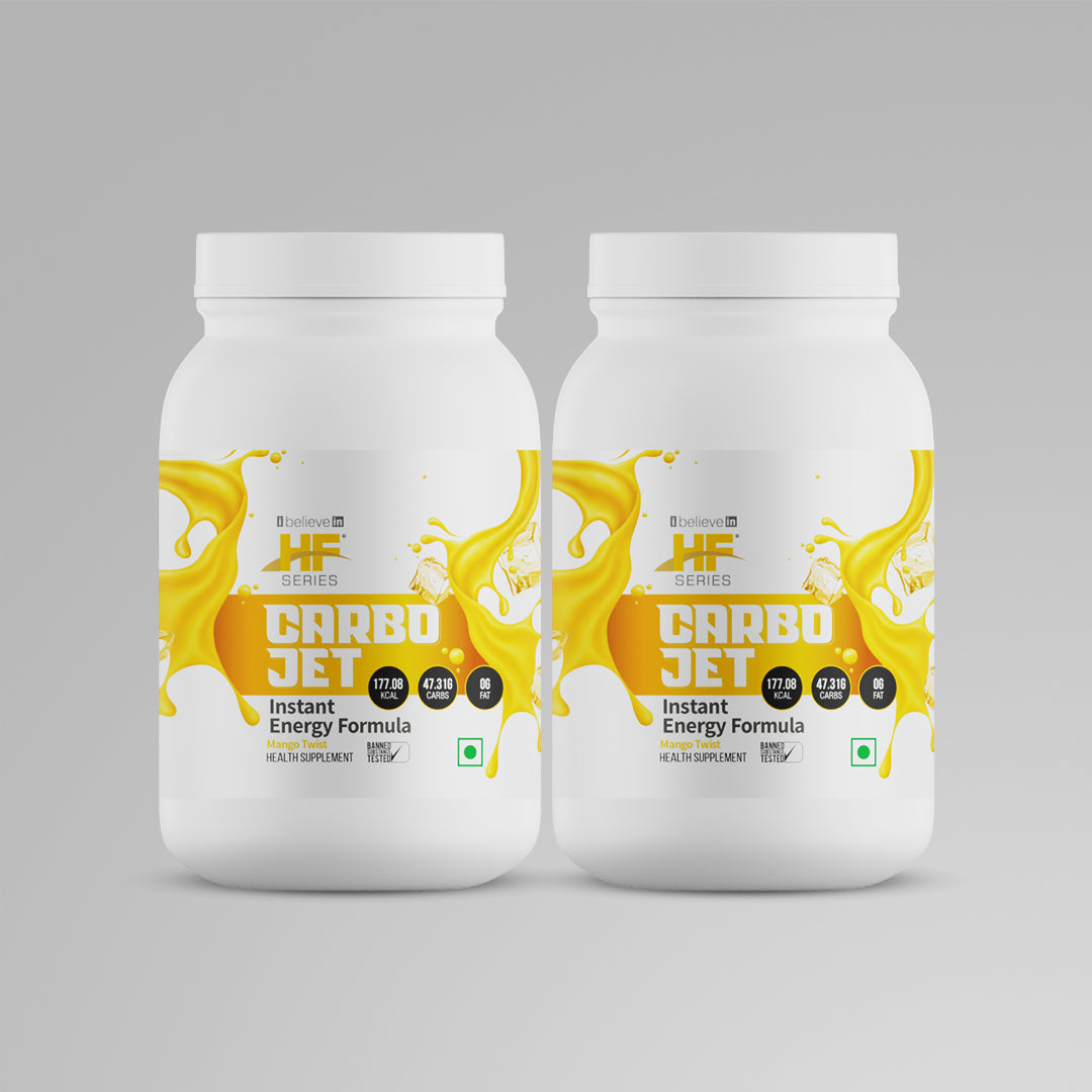 Healthfarm Carbojet (1Kg),  BUY 1 GET 1 Offer