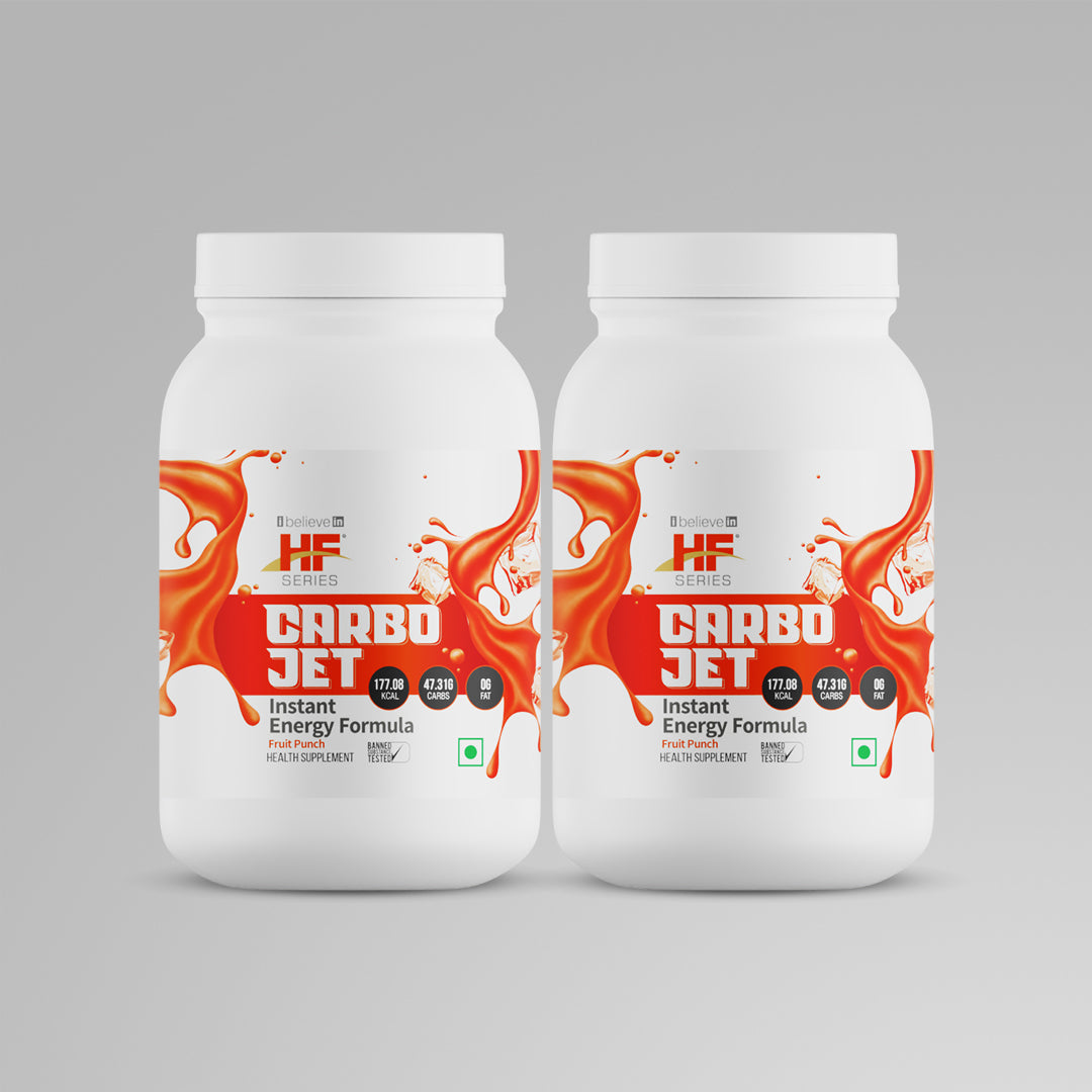 Healthfarm Carbojet (1Kg),  BUY 1 GET 1 Offer