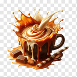 CARAMEL COFFEE