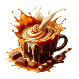 CARAMEL COFFEE