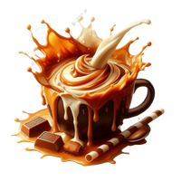 CARAMEL COFFEE