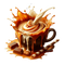 CARAMEL COFFEE