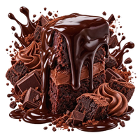 DEATH BY CHOCOLATE