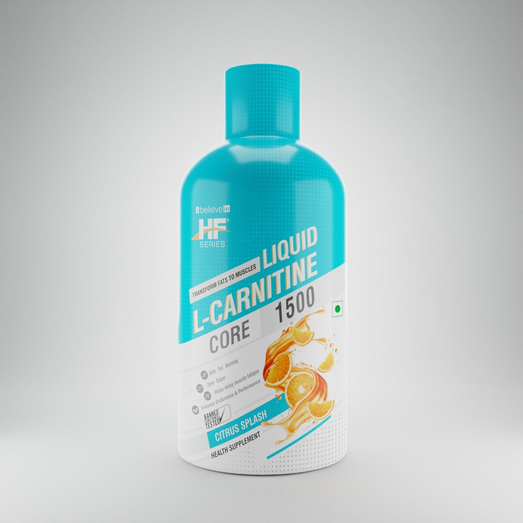 HF Series L- Carnitine 1500mg Preworkout Supplement - Healthfarm Nutrition