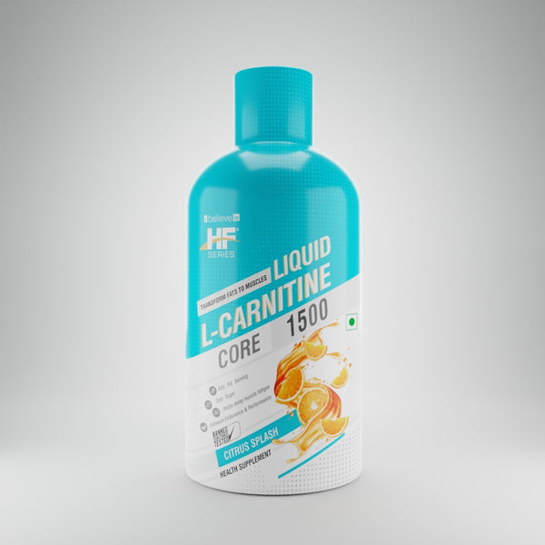 HF Series L- Carnitine 1500mg Preworkout Supplement - Healthfarm Nutrition