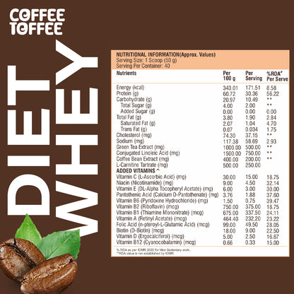 Healthfarm Diet Whey, High Protein