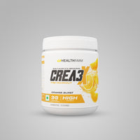 Healthfarm Crea3X for Build Muscle & Recovery