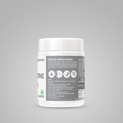 Healthfarm Muscle Creatine Monohydrate