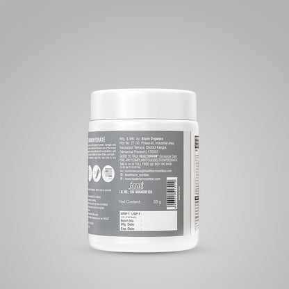 Healthfarm Muscle Creatine Monohydrate