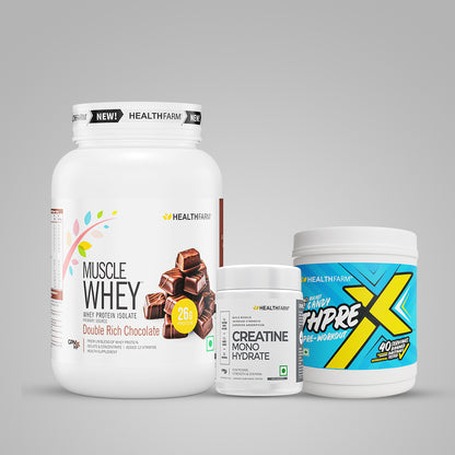 Muscle Building Stack