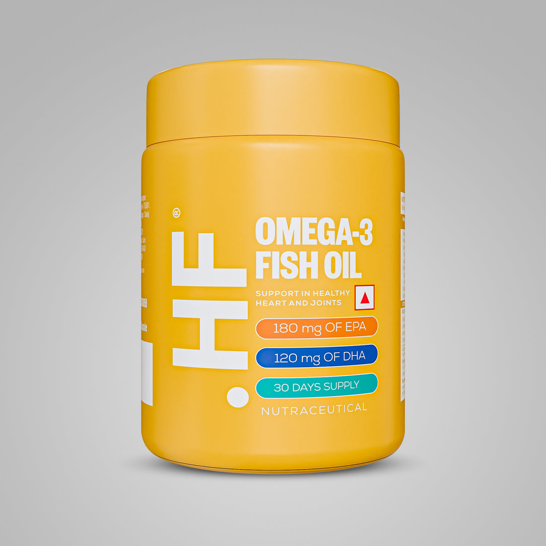 HealthFarm Omega 3 Fish Oil 60 Softgel