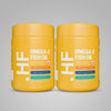 HealthFarm Omega 3 Fish Oil 60 Softgel, BUY 1 GET 1 Offer