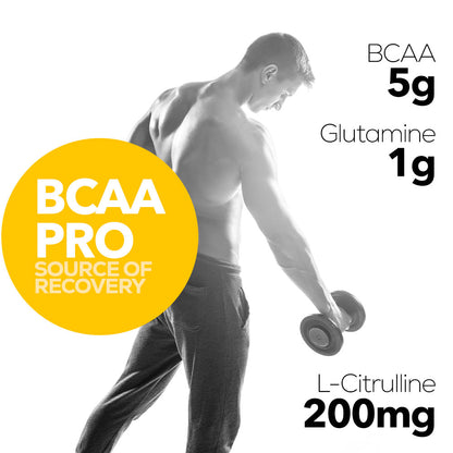 HealthFarm BCAA PRO Intra Workout (500G)