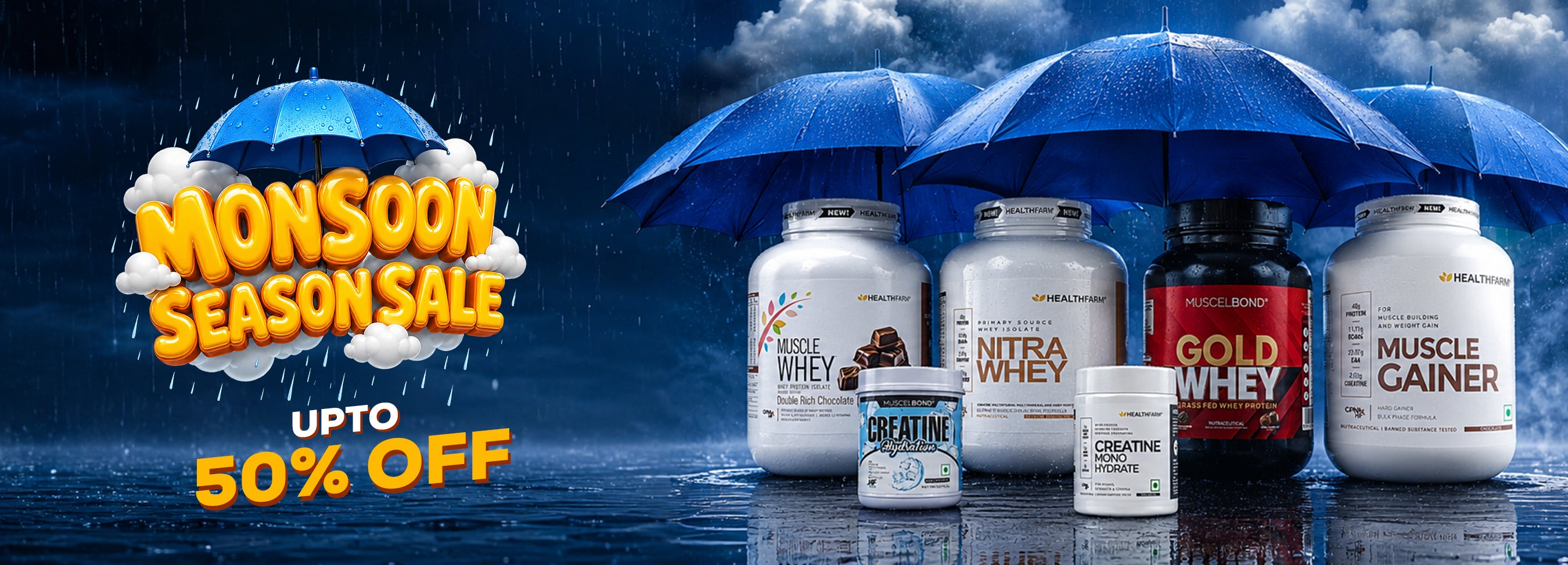 Healthfarm Nutrition