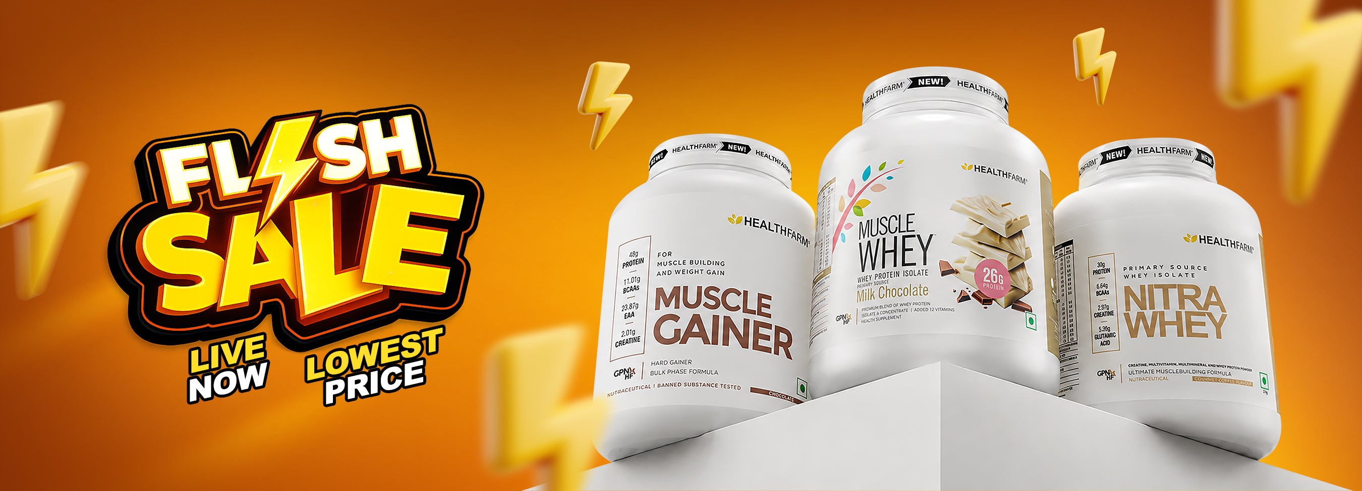 Healthfarm Nutrition